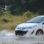 Toyota Yaris usado