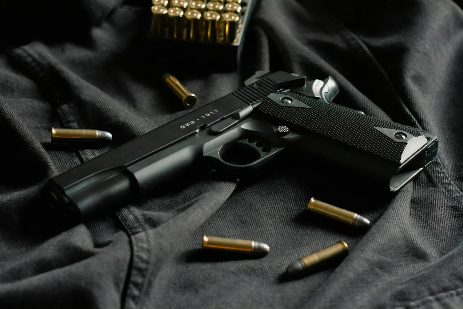 Pistola 380