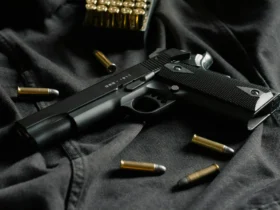 Pistola 380