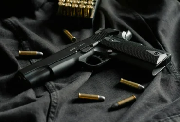 Pistola 380