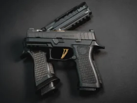 pistola 380