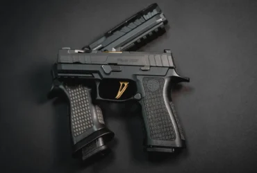 pistola 380