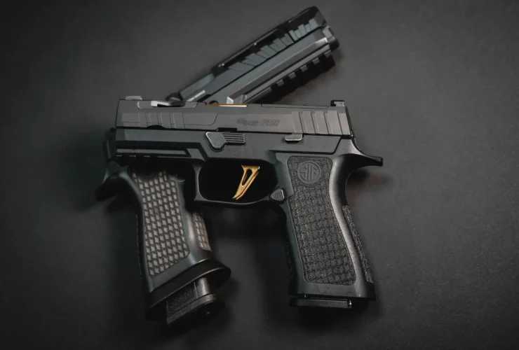pistola 380